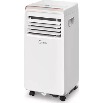 Klimatizace Mobilní klimatizace MIDEA - přenosná jednotka (2,6 kW, pouze chlazení, R290) MPPHA-09CRN7-QB6