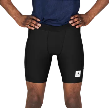 Pánské kraťasy Šortky Saysky Combat+ Rib Short Tights 8" nmrst32c901 Velikost XL