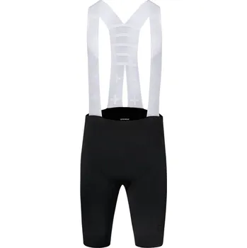 cyklistické kraťasy GORE Ultimate Bib Shorts+ Mens black XXL