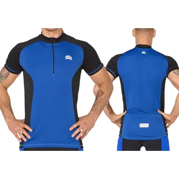 cyklistický dres Cyklistický dres Rough Radical M modrý