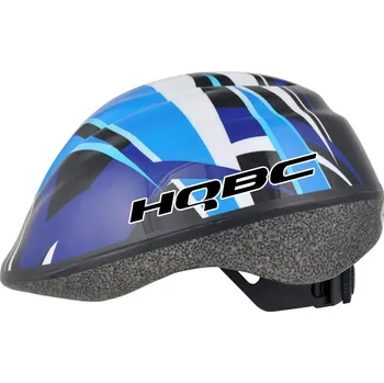 Cyklistická přilba HQBC Přilba KIQS modrá