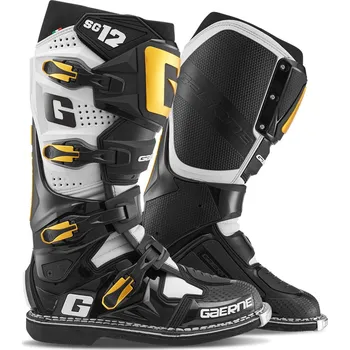 Moto obuv GAERNE boty SG-12 luxe - 43