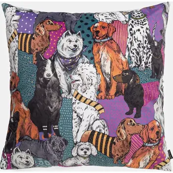 Povlak na dekorativní polštářek Dekorativní povlak na polštář Medicine více barev RS25.PSU804 vícebarevná MLA