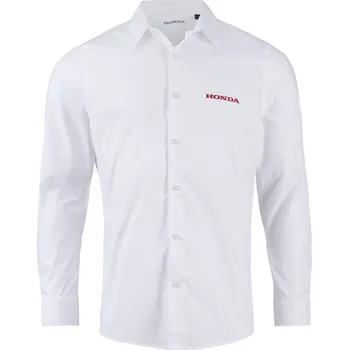 HONDA košile PADDOCK 25 white - M