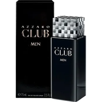 Pánský parfém Azzaro Azzaro Club for Men, Toaletní voda 75ml - Tester Pre mužov Toaletní voda