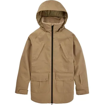 BURTON bunda - Womens Prowess Jacket Kelp (251)