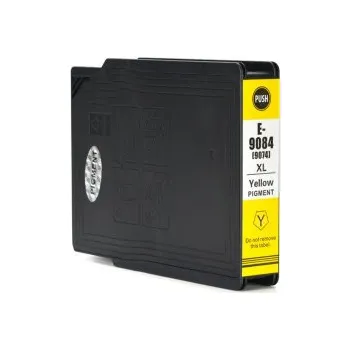 Cartridge Epson T908440 - C13T908440 kompatibilní žlutá