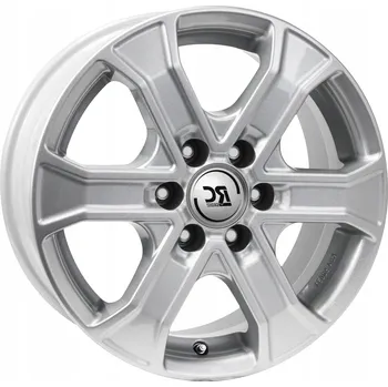 Alu kolo Hliníkový disk RC Design RC31 7.0" x 16" 6x114.3 ET 45