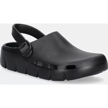 Dámské pantofle Dětské pantofle Birkenstock Birki-Flow černá barva, 1029584 99X, EUR 31