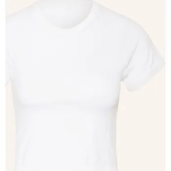 Sweaty Betty Dámské Cropped Tričko Athlete, bílá, 34