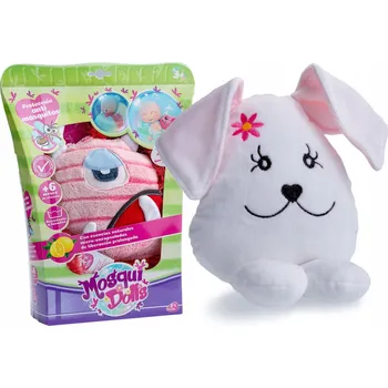 plyšák ŠPANĚLSKÝ PLYŠÁK BERJUAN ODPUZUJE KOMÁRY 50203