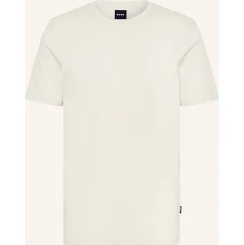 Boss Pánské Tričko Dri-Fit, krémová, M