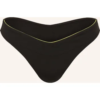 Dámské plavky Sarda Dámské Bikinové Kalhotky Brazilky Greta, černá, 40