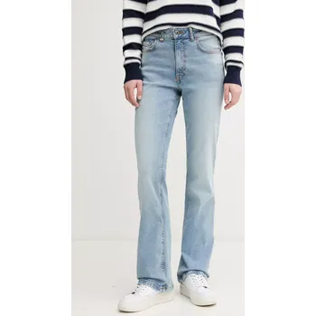 Dámské džíny Džíny United Colors of Benetton dámské, medium waist, 4OTADE00G modrá 50J, vel. 27