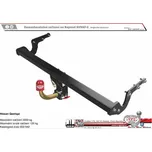 Tažné zařízení Nissan Qashqai 06/2021->05/2024 SV 002-542, SVC GROUP