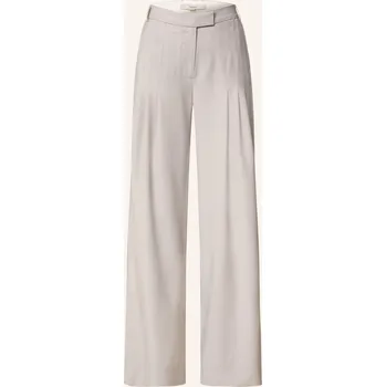 Dámské kalhoty Remain Dámské Marlene Kalhoty, černošedá, 40