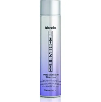Šampon Paul Mitchell Šampon pro zářivé blond vlasy Blonde (Platinum Blonde Shampoo Brightens Blonde, Gray Or White Hair) 1000 ml + 2 měsíce na vrácení zboží