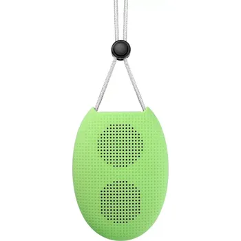 Bluetooth reproduktor Bezdrátový reproduktor E-3049 3W 500mah zelený
