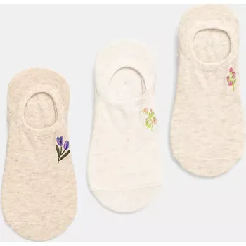 Pánské ponožky Bavlněné ponožky Medicine 3-pack dámské, více barev RS25.LGD803 vícebarevná MLA, vel. 36/38