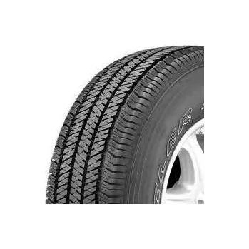 Letní osobní pneu Pneumatiky BRIDGESTONE dueler 684 ii h/t 265/60 R18 110H TL M+S, letní pneu, osobní a SUV