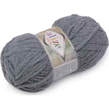 Příze Pletací příze Alize Softy Plus 100 g