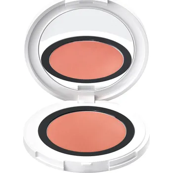 Oční stíny Und Gretel Organické multilíčidlo na oči a tváře Peach 02 IMBE 2 g