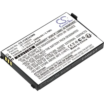 Baterie pro mobilní telefon Baterie Cameron Sino CS-VVM342MB pro VTech VM342-2 - neoriginální