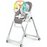PEG-PÉREGO Jídelní židlička PEG PÉREGO Prima Pappa Follow Me Plus 2024, ice