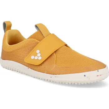 Barefoot dětské tenisky Vivobarefoot - Primus sport III kids honey gold žluté Velikost: 34