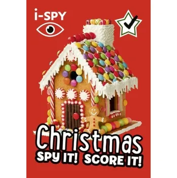 Kniha i-SPY Christmas - i-SPY
