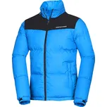 Northfinder Pánská zkrácená trendy bunda RENZO, modrá, L