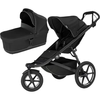 Kočárek Kočárek THULE Urban Glide 3 2024 včetně korby, black