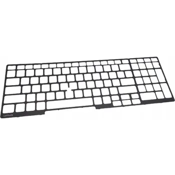 Náhradní klávesnice pro notebook Rámeček klávesnice Dell Latitude 5580 Us/Pl