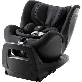 Autosedačka BRITAX RÖMER Autosedačka BRITAX Dualfix Pro Classic 2025, deep black