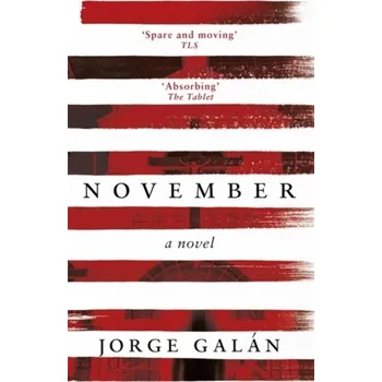 November - Galan, Jorge [EN] (2020, Taschenbuch, Little, Brown Book Group)