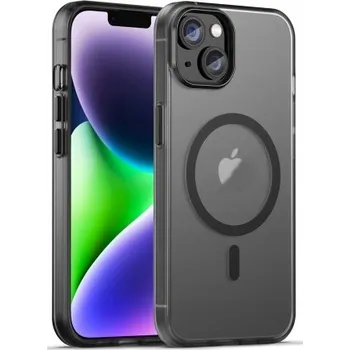 Pouzdro na mobilní telefon Zadní Kryt iSmash pro Apple iPhone 15, černý