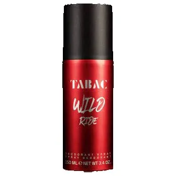 TABAC WILD RIDE Deodorant ve spreji 150 ML