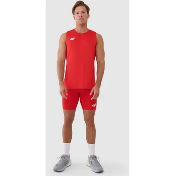 TRÉNINKOVÉ KRAŤASY 4F 4FSMM00TFSTM077-62S-XXL