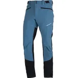 Kalhoty outdoorové Northfinder Enzio Velikost: XXL modrá/černá