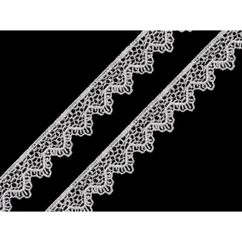 Krajka Vzdušná krajka šíře 17 mm