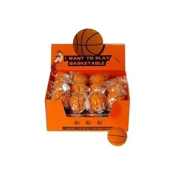 Hra na zahradu Piłeczka gumowa odbijająca się koszykowa