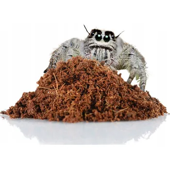 Substrát Připravený substrát / kokosové vlákno 20 litrů