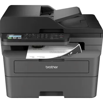 Tiskárna BROTHER multifunkce mono laserová MFC-L2802DN - A4, 32ppm, 1200x1200dpi, USB, LAN, 128 MB paměť