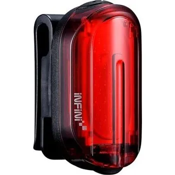 Cyklosvítilna INFINI Olej zadní světlo 7f černé USB