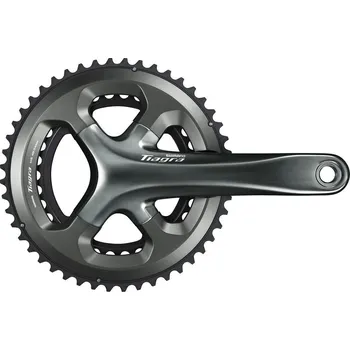 Klika na kolo SHIMANO Střed FC-4700 172,5mm 48/34z. 10dílný dvoudílný bez ložiska