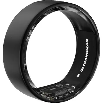 chytrý prsten Ultrahuman Ring Air Šedá