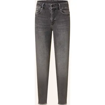 Dámské džíny Allsaints Dámské Skinny Džíny Miller Push Up, šedá, 42