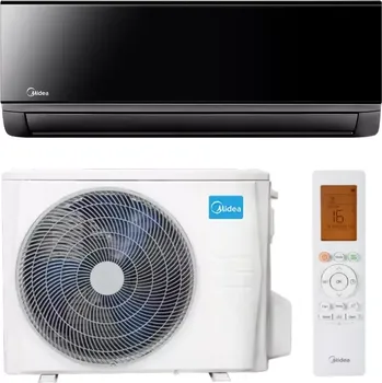 Klimatizace MIDEA Xtreme Save Black 3,5 kW - split MG2X-12-BL-SP