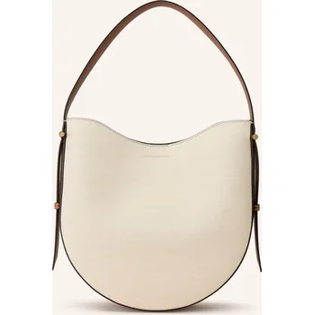 Kabelka Victoria Beckham Dámská Kabelka Hobo The Dia, béžová, one size