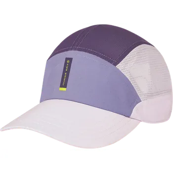 Čepice Kšiltovka Ciele FSTCap SC Comp Iconic VC - Light Grape/Grape u2ca0077-pu003 Velikost S/M